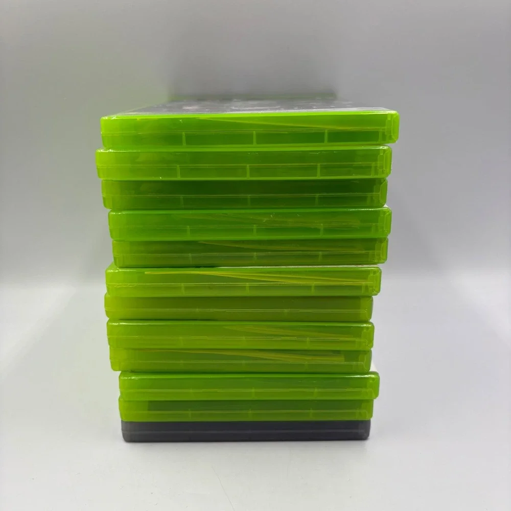 Microsoft Xbox 360 Video Game Lot 12 Games Halo COD NCAA Football 13 Good Bundle